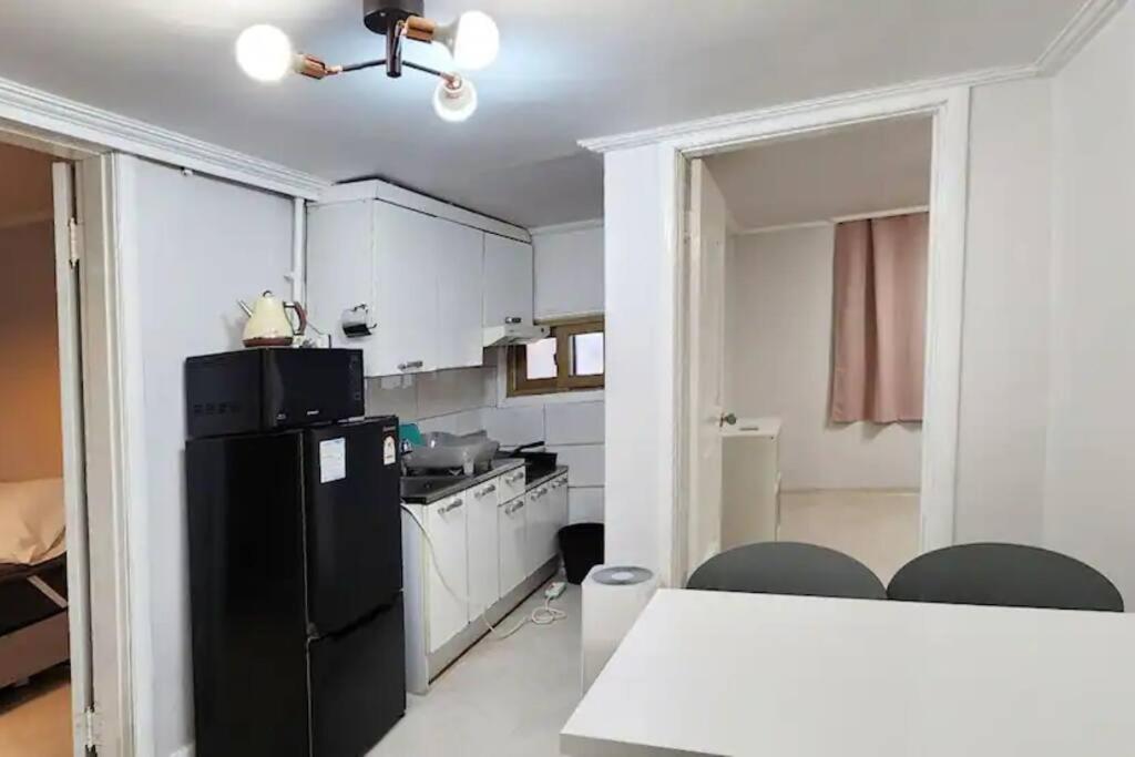 B-1 White Linen House Appartement Séoul