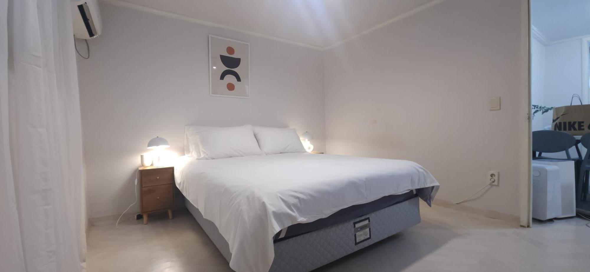 B-1 White Linen House Appartement