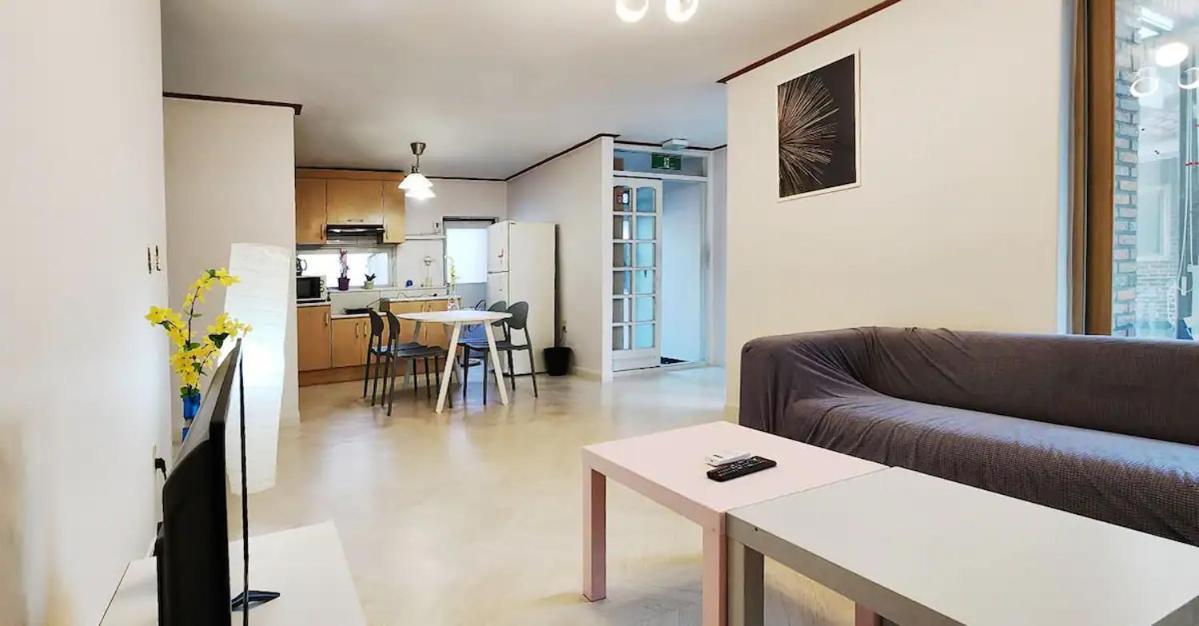 B-1 White Linen House Séoul