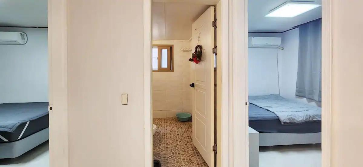Appartement B-1 White Linen House Séoul