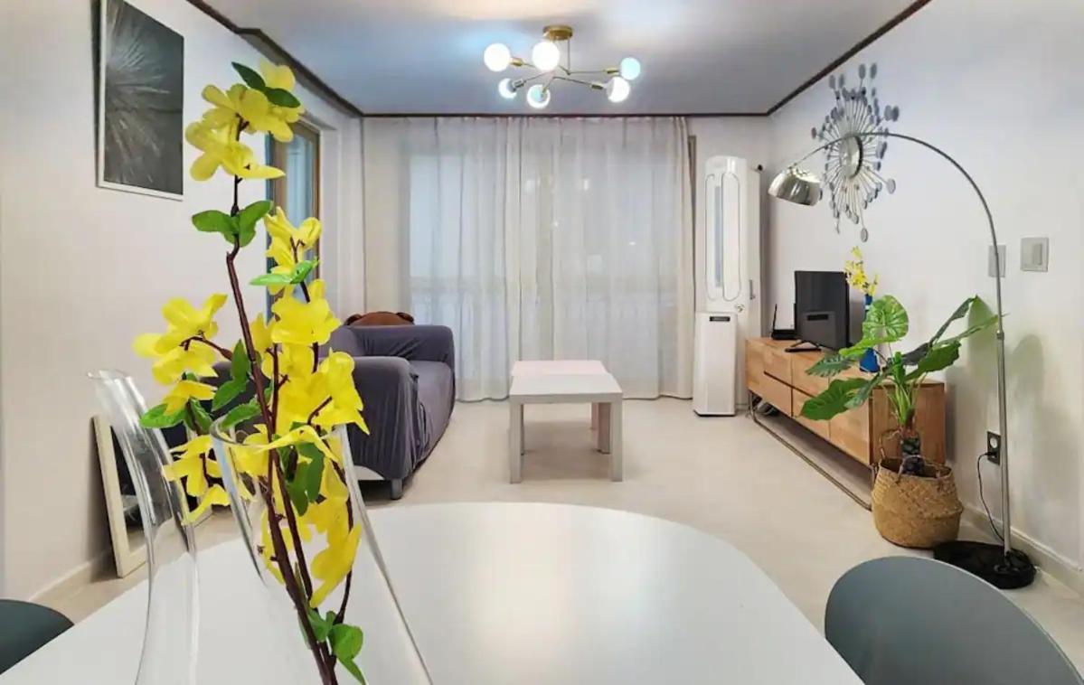 B-1 White Linen House Appartement *