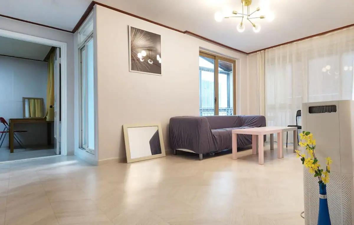 B-1 White Linen House Séoul