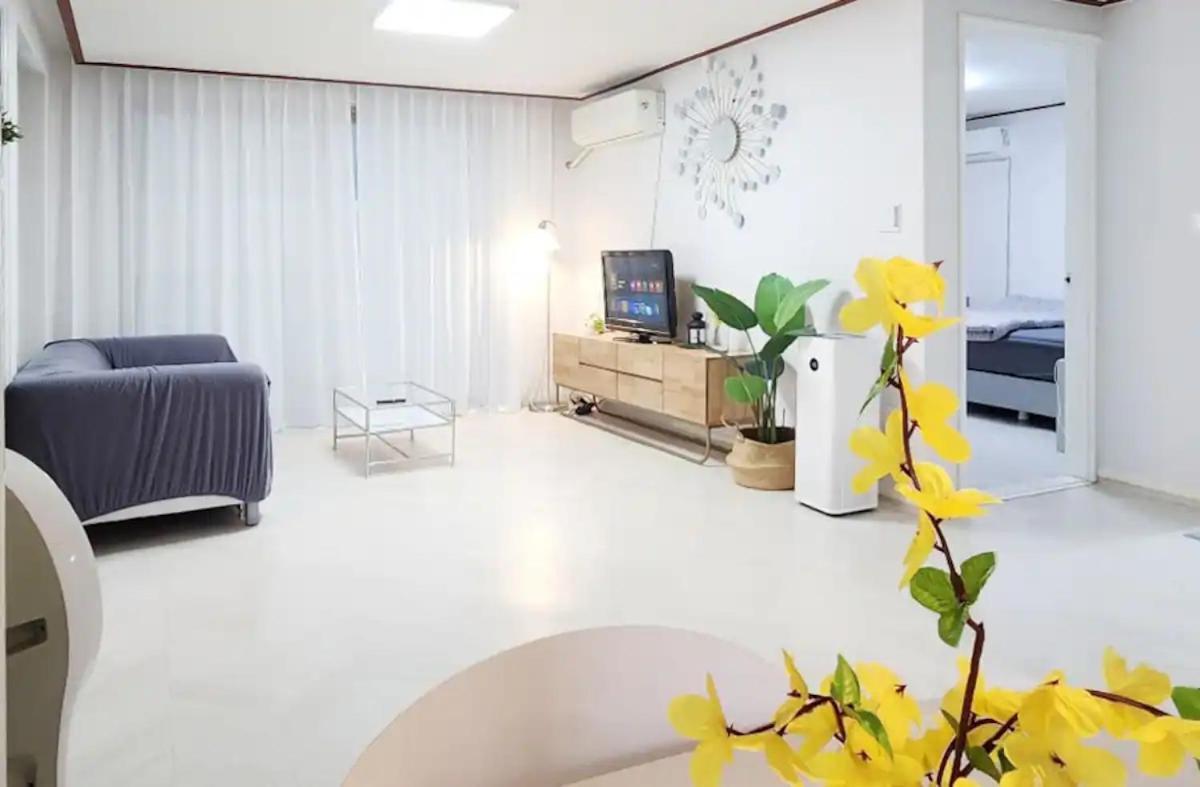 B-1 White Linen House * Séoul