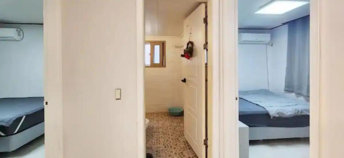 B-1 White Linen House Appartement Séoul