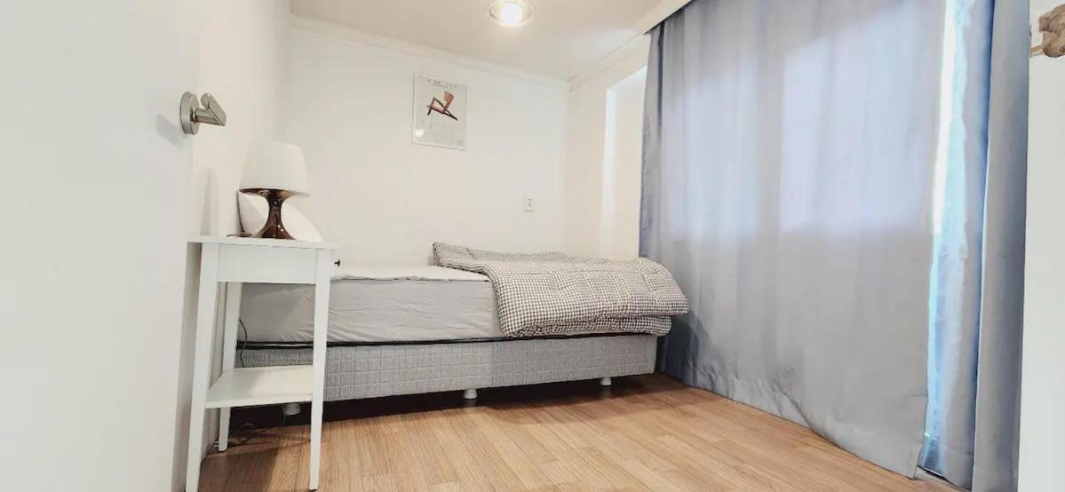 Appartement B-1 White Linen House Séoul