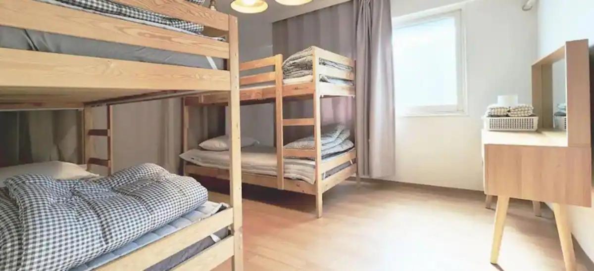Appartement B-1 White Linen House Séoul