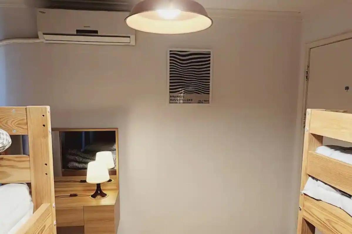 Appartement B-1 White Linen House *