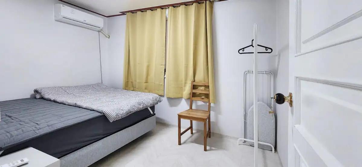 B-1 White Linen House Séoul