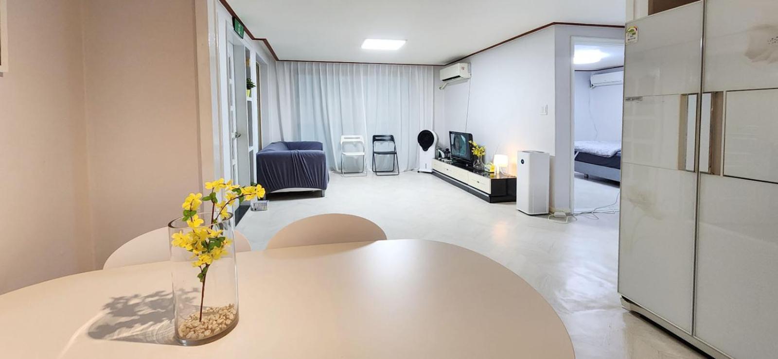 B-1 White Linen House Appartement Séoul