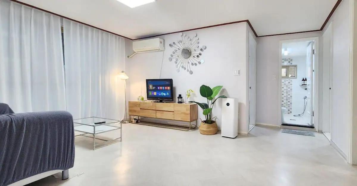 B-1 White Linen House Appartement