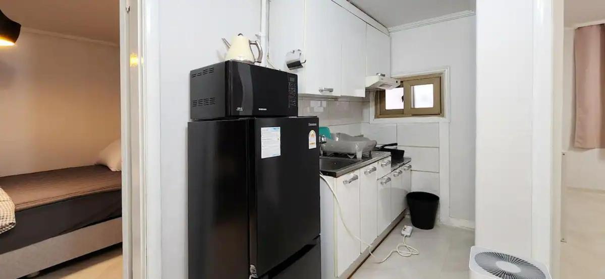 B-1 White Linen House Appartement Séoul