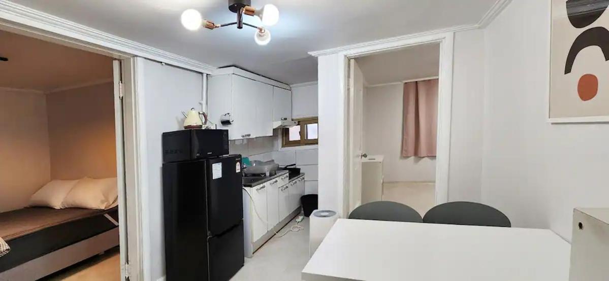 Appartement B-1 White Linen House Séoul