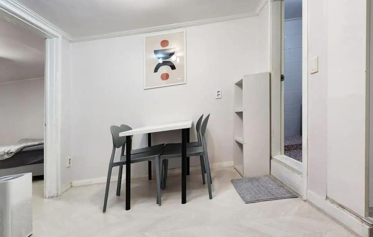 Appartement B-1 White Linen House