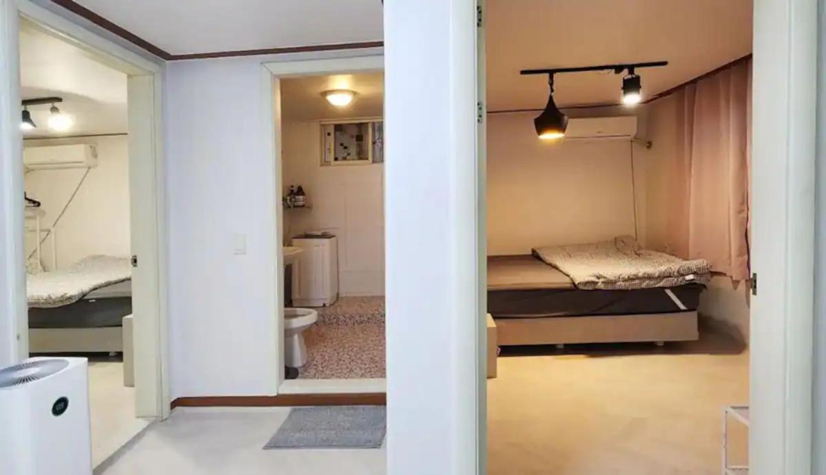 B-1 White Linen House Appartement Séoul