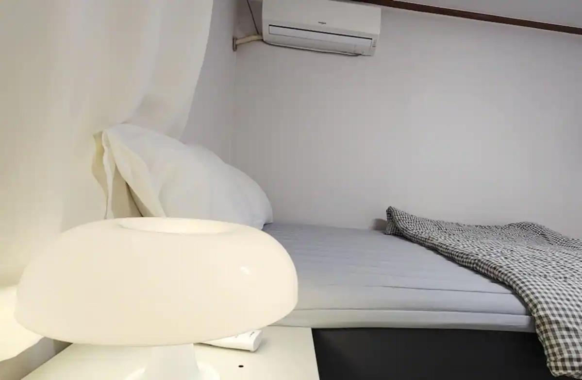 Appartement B-1 White Linen House Séoul